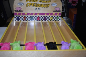 Piggy Race for Philadelphia party rentals