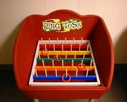 Carnival Booth Games for Philadelphia party rentals