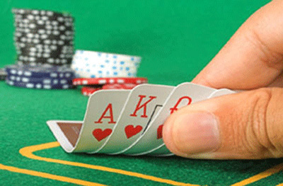 Stud Poker in the Party Pros East Coast catalog