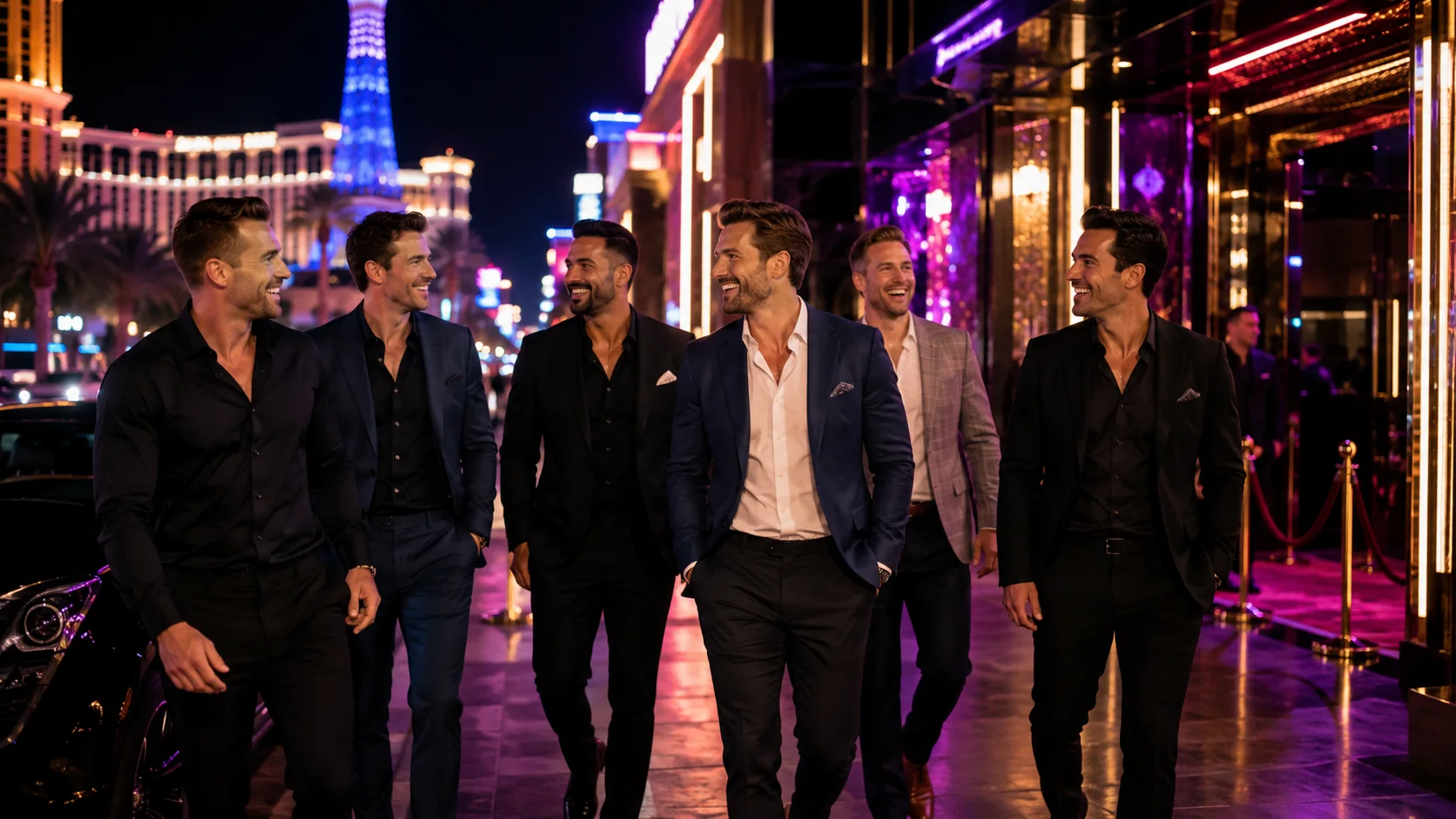Hustler Club Las Vegas