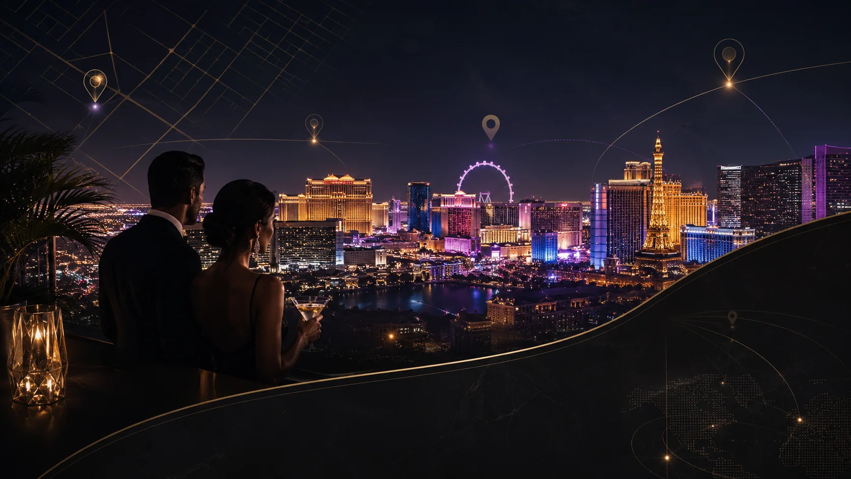 Las Vegas club guides