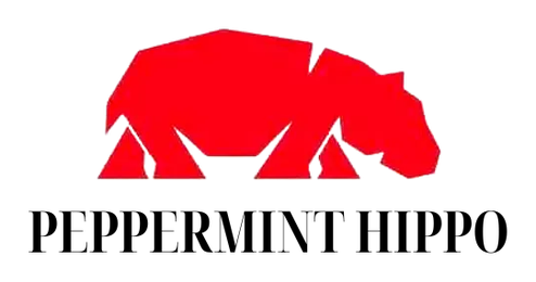Peppermint Hippo logo