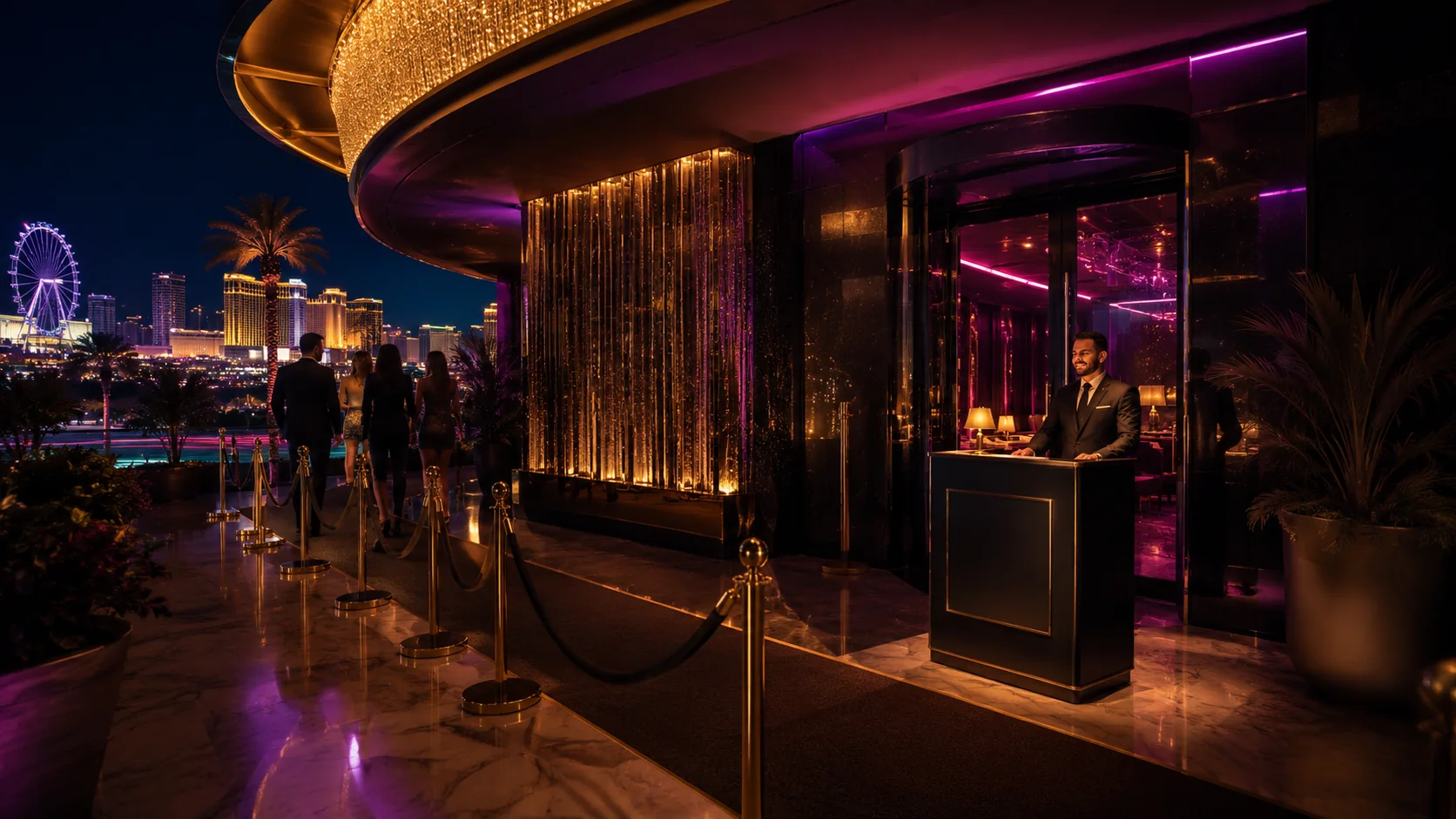 Palomino Club Las Vegas