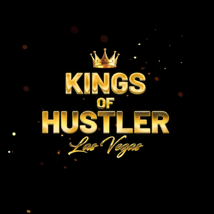 Official Kings of Hustler logo
